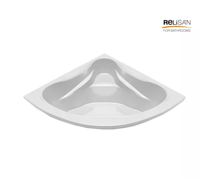 Ванна  акриловая Relisan Rona 130*130, изображение 2