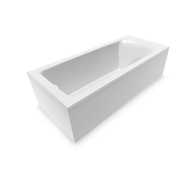Ванна  акриловая Vayer Savero, Выбрать размер: 150*70, изображение 3