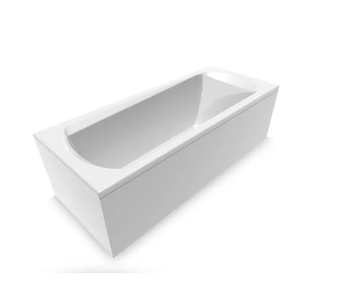 Ванна акриловая Relisan Tamiza, Выбрать размер: 120х70, изображение 7