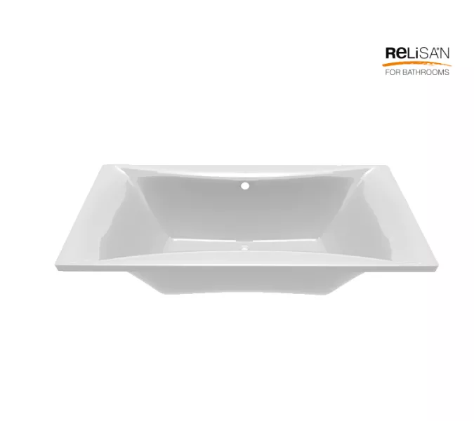 Ванна  акриловая Relisan Xenia, Выбрать размер: 150х75, изображение 3