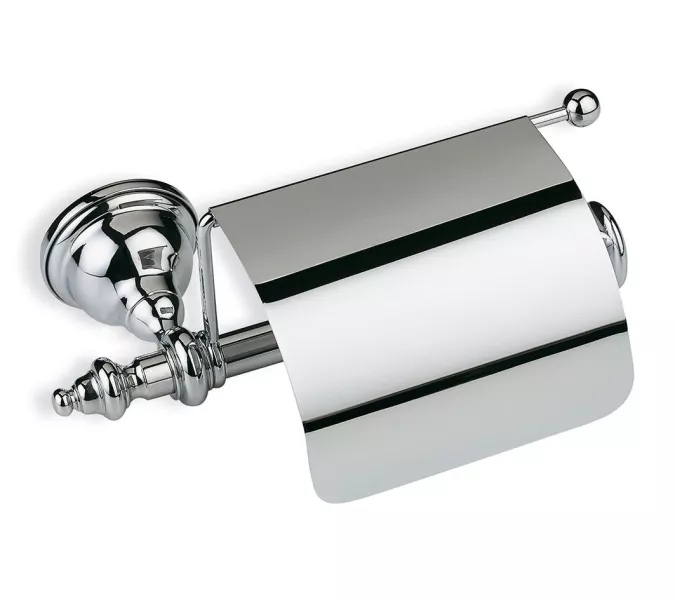 Stil Haus Elite  бумагодержатель закрытый   хром