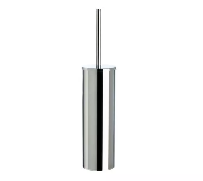 Аксессуары/Комплектующие: Stil Haus Hashi  напольный металлический ёрш   хром 1 в магазине Акватория