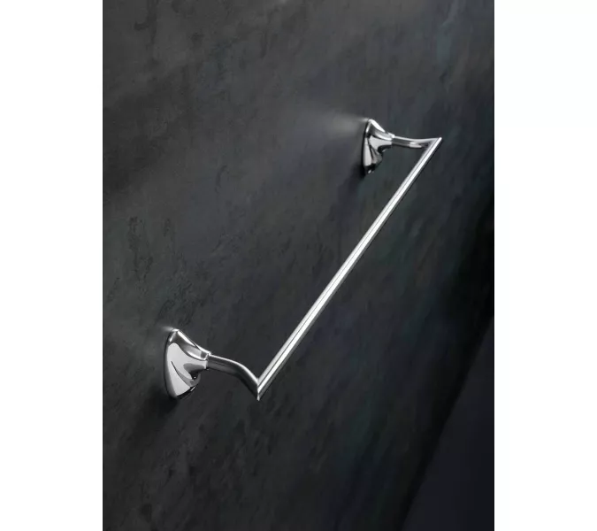 Stil Haus Zefiro  полотенцедержатель  длина 45 см   хром, изображение 2