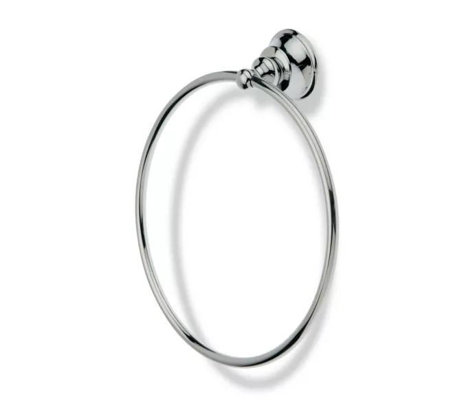 Аксессуары/Комплектующие: Stil Haus Smart  полотенцедержатель - кольцо   хром 1 в магазине Акватория