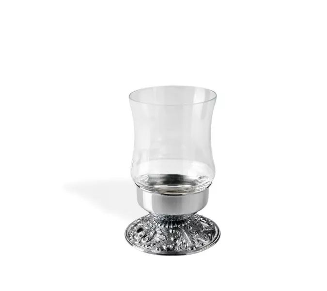 Аксессуары/Комплектующие: Stil Haus Noto  настольный стакан   хром 1 в магазине Акватория