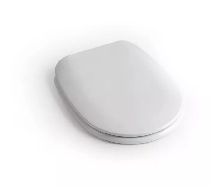 Санфаянс: Сиденье White Ceramic Basic WC00SFMSL  серый матовый 1 в магазине Акватория