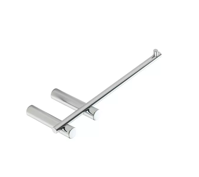 Аксессуары/Комплектующие: Stil Haus Hashi  бумагодержатель   чёрный матовый 1 в магазине Акватория