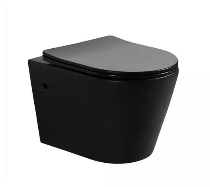 Унитаз подвесной Timo Keramiikka INARI TK-503