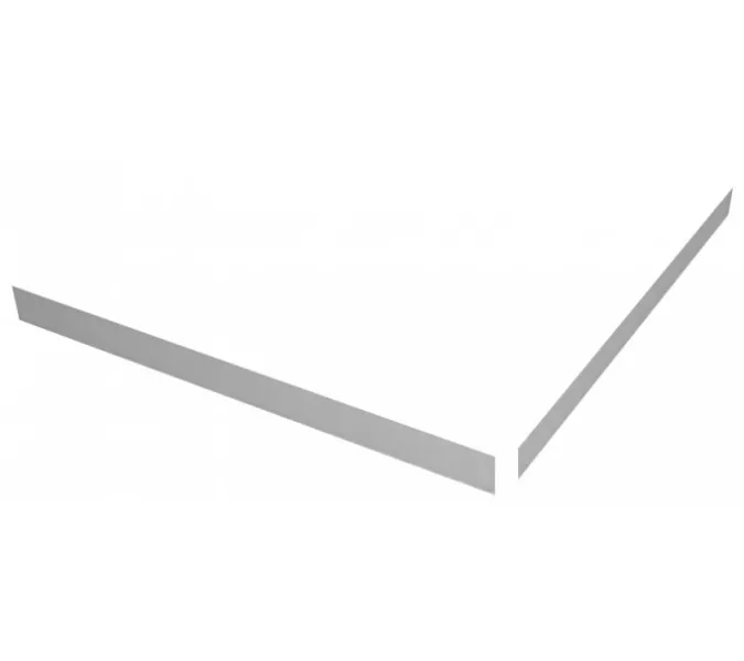 Экран для поддона Cezares из искусственного мрамора