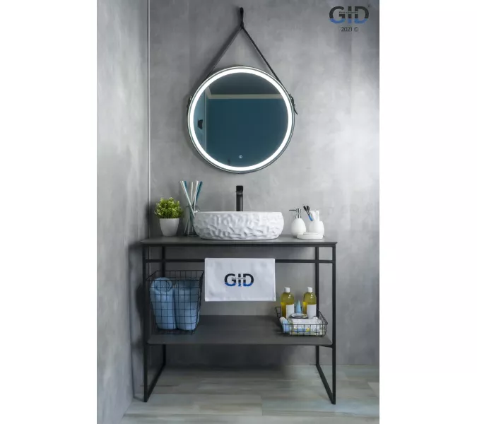 Накладная раковина для ванной Gid 9030wf, изображение 2