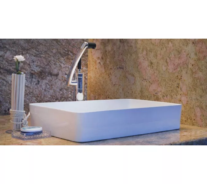 Накладная раковина для ванной Gid N9396, изображение 3