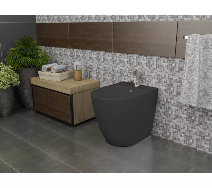 Биде напольное Gid BDN-36BM, изображение 5