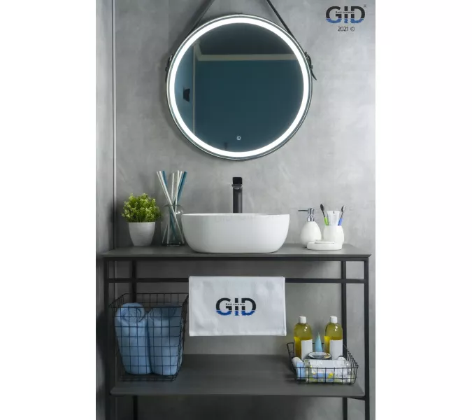 Накладная раковина для ванной Gid D1301, изображение 2