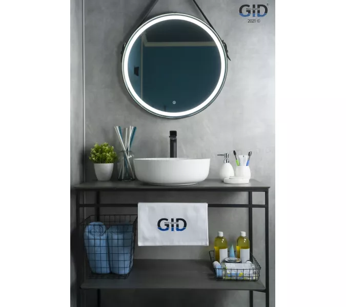 Накладная раковина для ванной Gid D1315, изображение 3