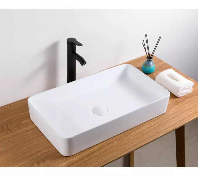 Накладная раковина для ванной Gid N9396