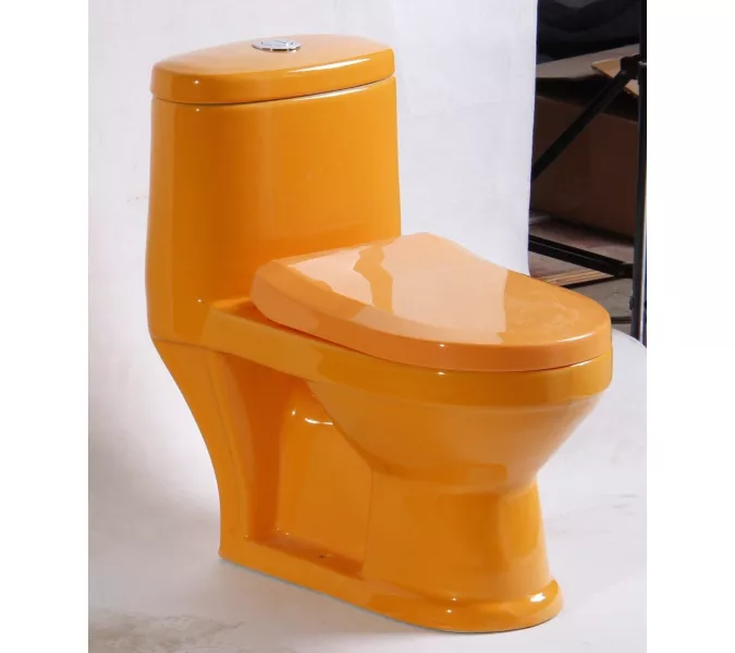 Напольный детский унитаз Gid Tr2192-OR