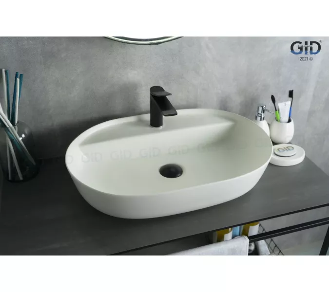 Накладная раковина для ванной Gid Wm1346
