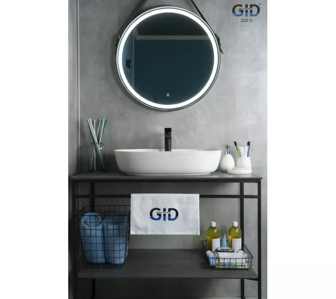 Накладная раковина для ванной Gid Wm1346, изображение 5