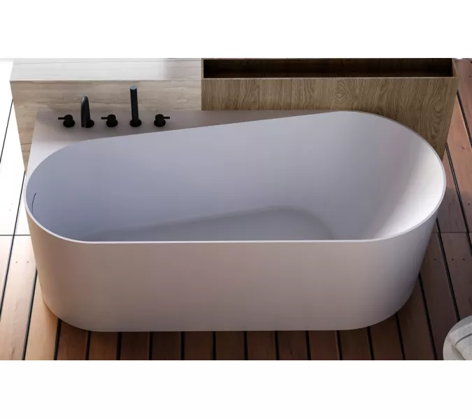 Акриловая ванна ABBER AB9496  L/R, Выбрать размер: 170х78, Ориентация: Левая, изображение 6