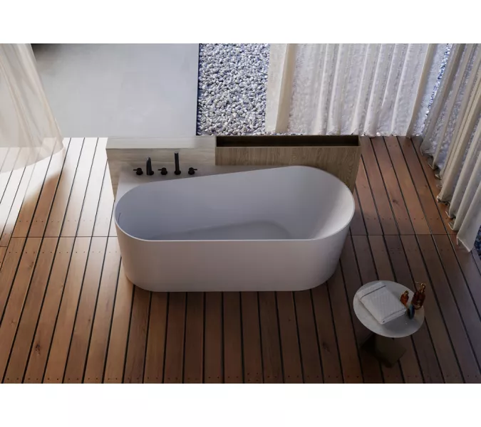 Акриловая ванна ABBER AB9496  L/R, Выбрать размер: 170х78, Ориентация: Левая, изображение 9