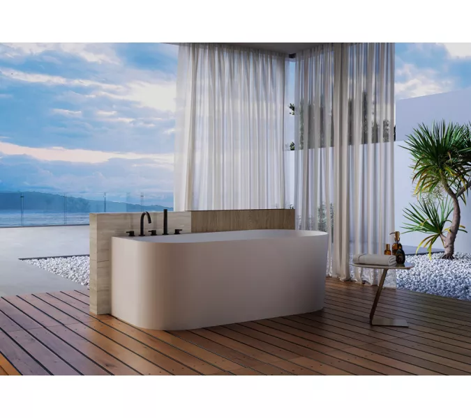Акриловая ванна ABBER AB9496  L/R, Выбрать размер: 170х78, Ориентация: Левая, изображение 8