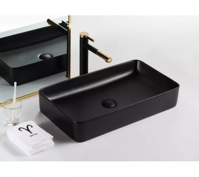 Накладная раковина для ванной Gid Bm9396, изображение 5