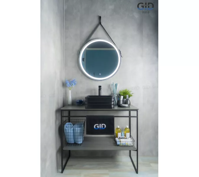 Накладная раковина для ванной Gid Bm965, изображение 2