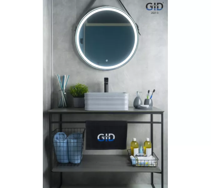 Накладная раковина для ванной Gid Gm965, изображение 2