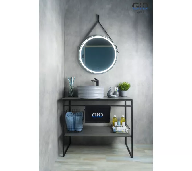 Накладная раковина для ванной Gid Gm969, изображение 2