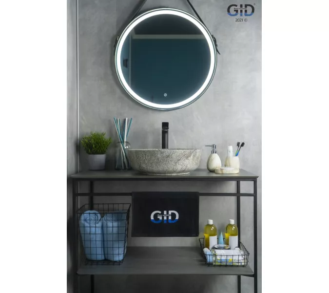 Накладная раковина для ванной под камень Gid Mnc498, изображение 3