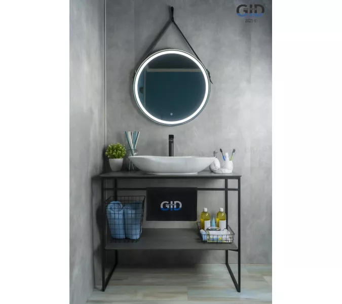 Накладная раковина для ванной под камень Gid Mnc503H012, изображение 3