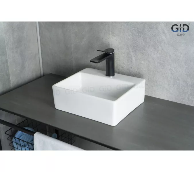 Раковина для ванной Gid N9135, изображение 2