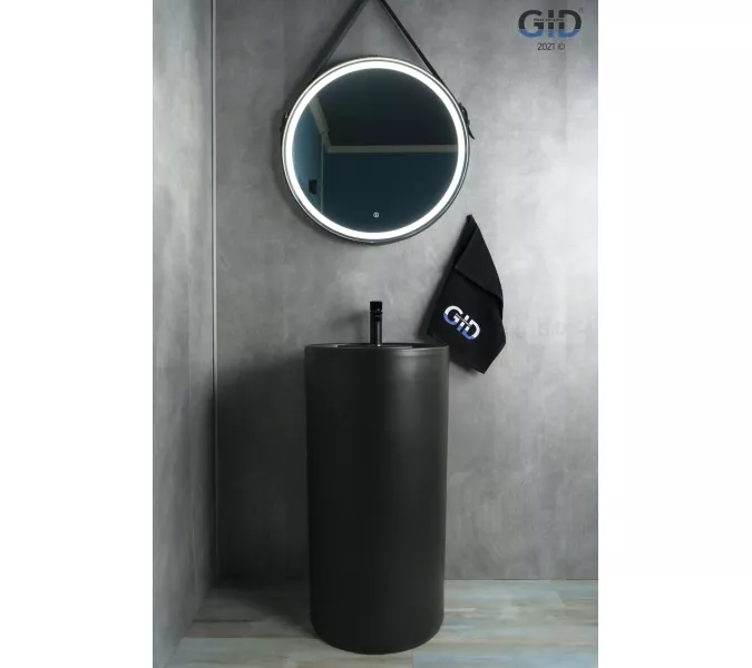 Напольная раковина для ванной Gid Nb135bg, изображение 5