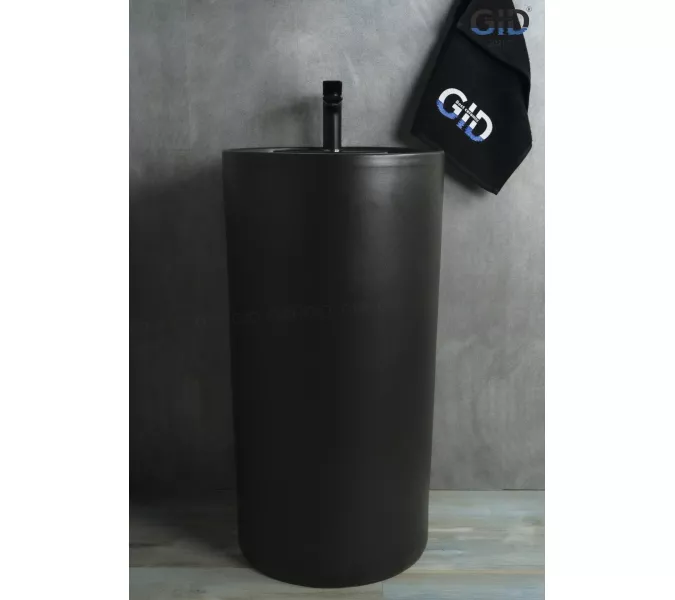 Напольная раковина для ванной Gid Nb135bg, изображение 4