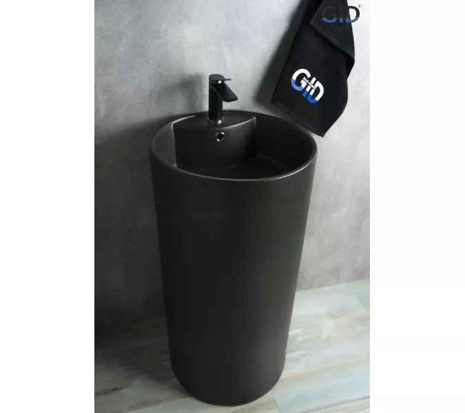 Напольная раковина для ванной Gid Nb135bg