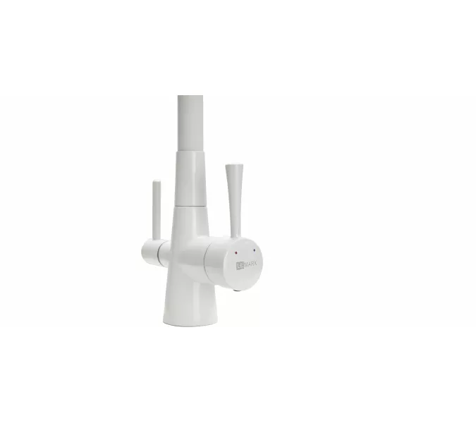 Смеситель Lemark Comfort LM3075W для кухни  с подключением к фильтру с питьевой водой, изображение 3