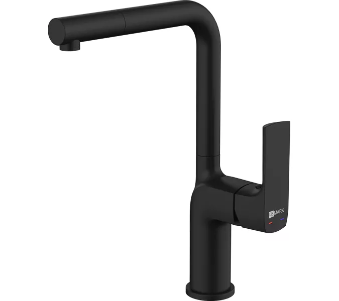 Смеситель Lemark Ursus LM7205BL для кухни