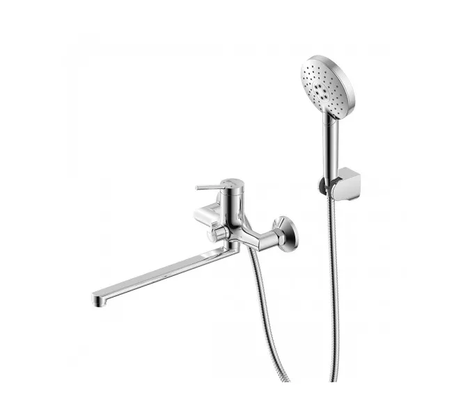 Смеситель Lemark Minima LM3851C универсальный