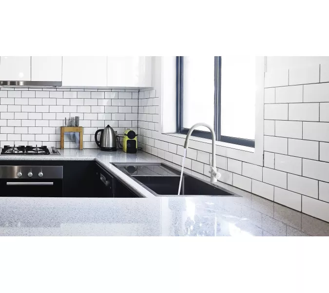 Смеситель Lemark Comfort LM3075W для кухни  с подключением к фильтру с питьевой водой, изображение 6