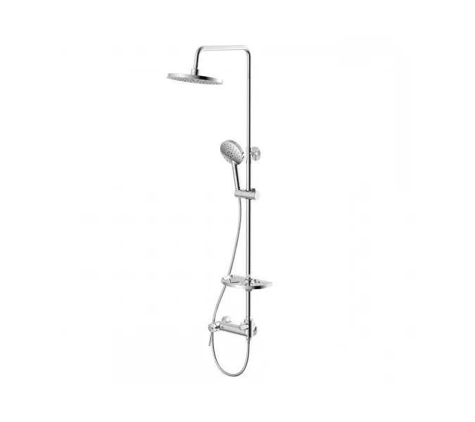 Смеситель Lemark Minima LM3860C для душа