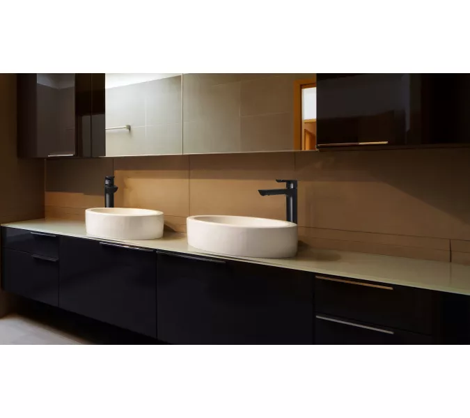 Смеситель Lemark Ursus LM7209BL для раковины, изображение 5