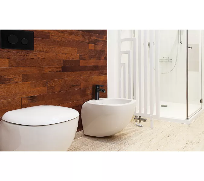 Смеситель Lemark Ursus LM7208BL для биде, изображение 3