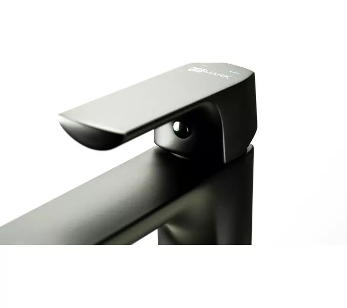 Смеситель Lemark Ursus LM7209BL для раковины, изображение 4
