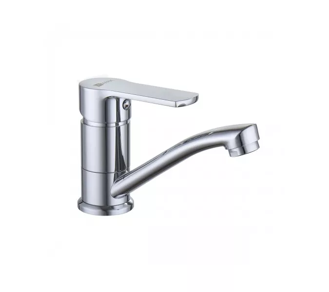 Смеситель для умывальника с поворотным изливом Lemark plus GRACE LM1507C