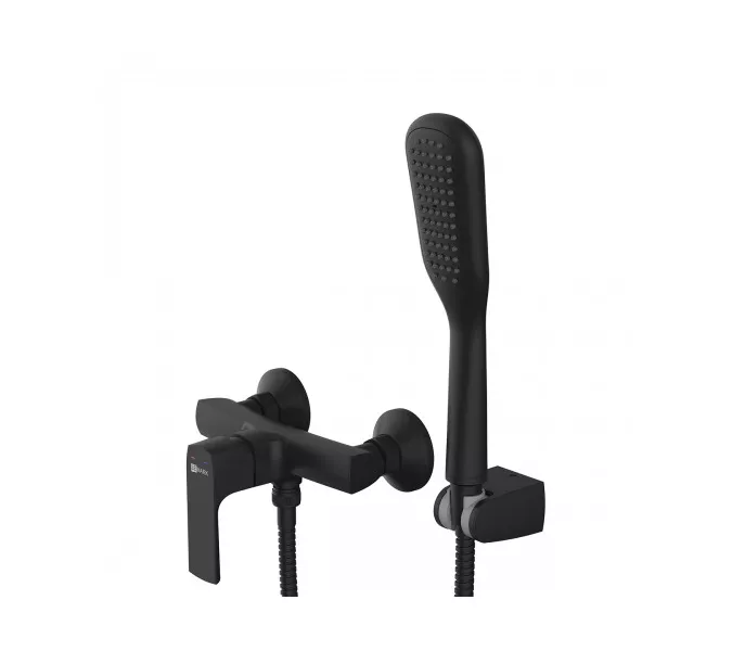 Смеситель Lemark Ursus LM7203BL для душа