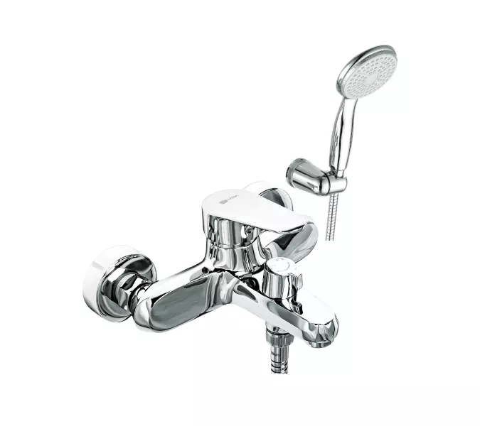 Смесители для ванны и душа POINT LM0314C