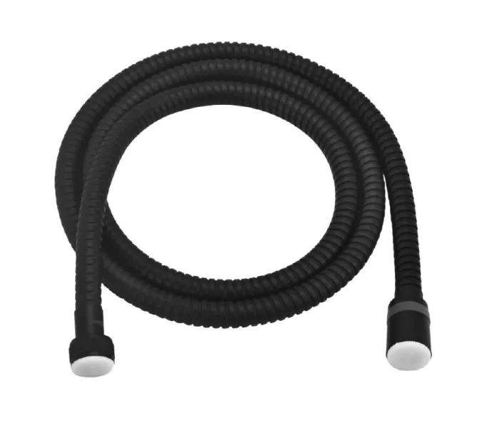 Душевые системы: Шланг душевой Lemark LE8022S-Black, 120 см, TURN-FREE 1 в магазине Акватория