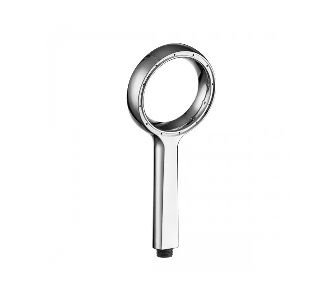 Лейка душевая Lemark  1-функциональная 114х255мм хром