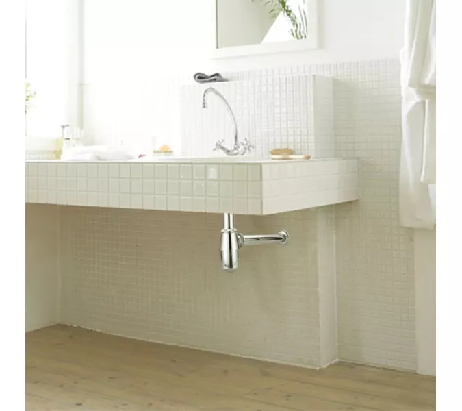 Сифон для умывальника CeramaLux C056