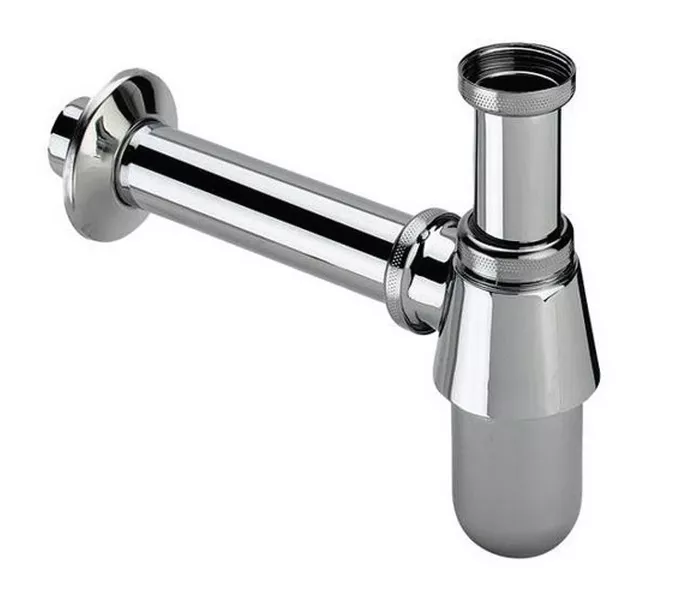 Сифон для умывальника CeramaLux C056, изображение 2